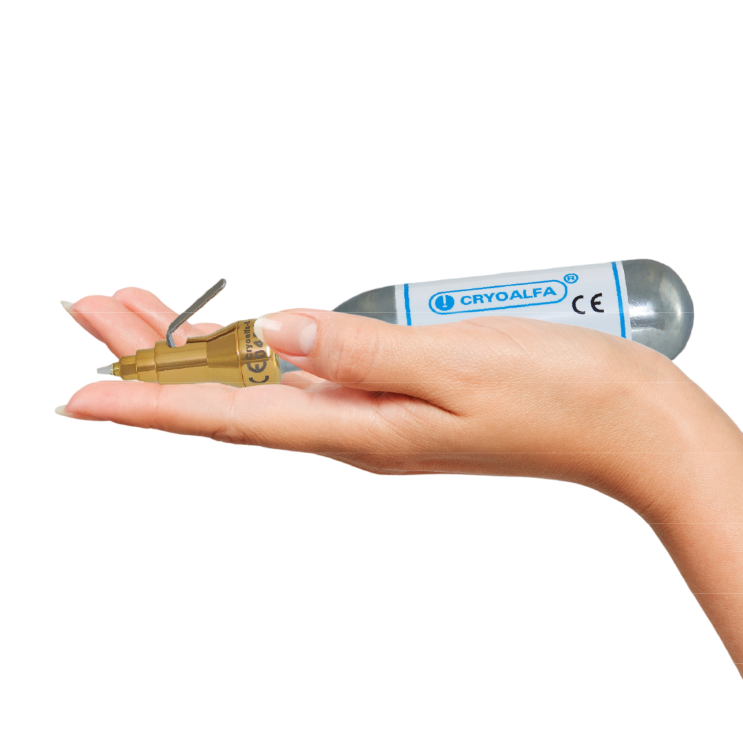 Ionto Cryoalfa